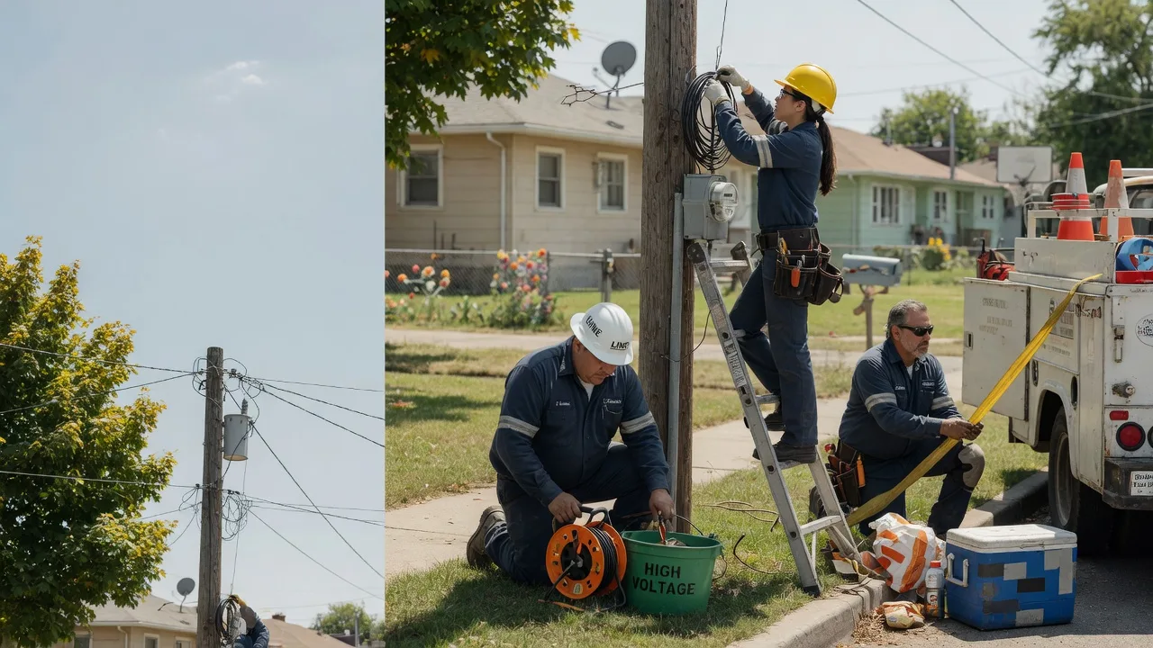 Emergency Electrician in Richland, MT near me